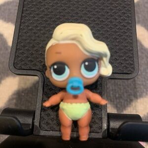 Lol Surprise Lil surfer color changing doll